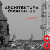 Architektura ČSSR 58-89 - Kino Art Cafe - Chotěboř